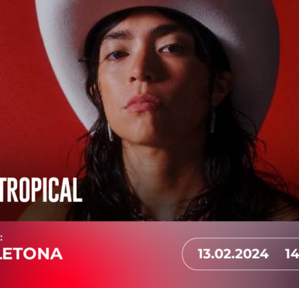 Únete al IG Live en IR! Con Reyna Tropical