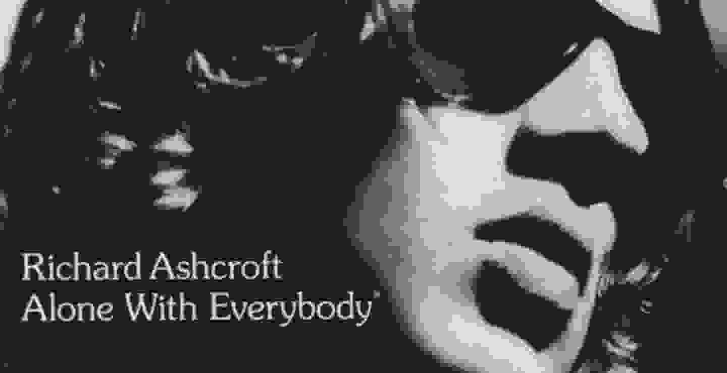 A 20 años de 'Alone with everybody' de Richard Ashcroft