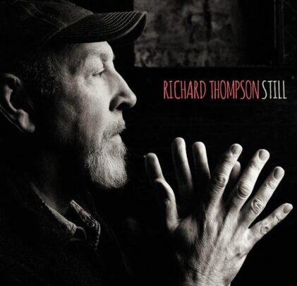 Richard Thompson anuncia nuevo álbum