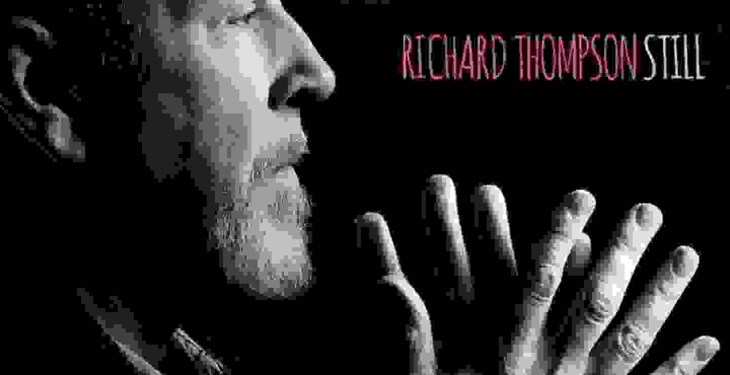 Richard Thompson anuncia nuevo álbum
