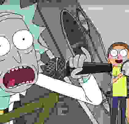 Se anuncia soundtrack de 'Rick and Morty'