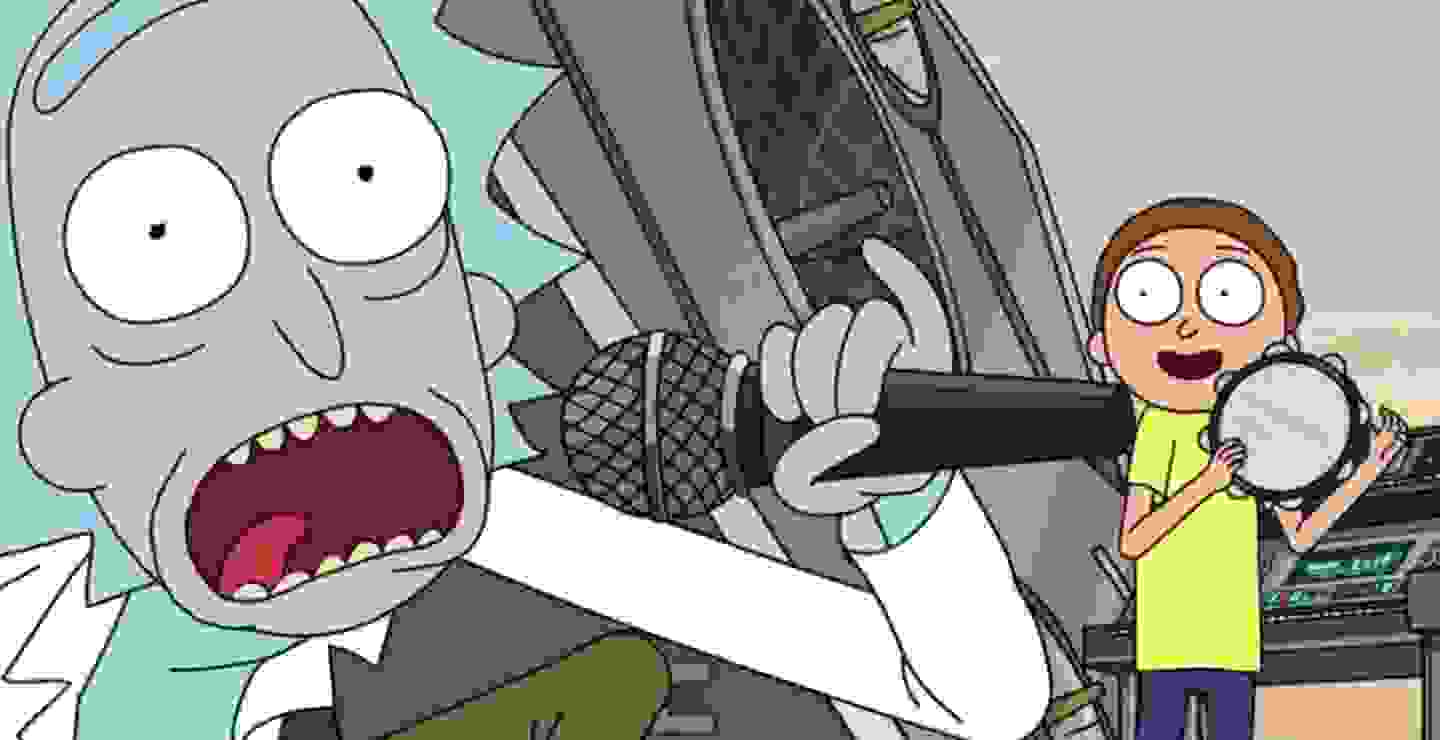 Llega la edición deluxe de la banda sonora de Rick and Morty