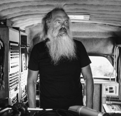 Rick Rubin publicará el libro, ‘The Creative Act: A Way of Being’
