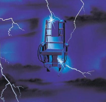 A 35 años del 'Ride The Lightning' de Metallica