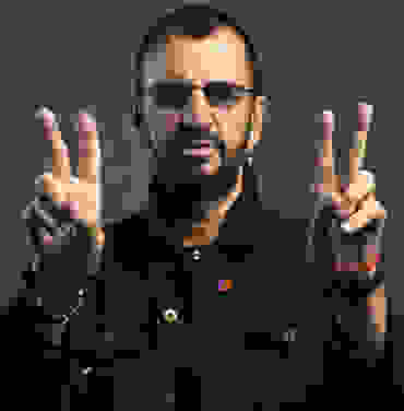 Ringo Starr festeja su cumpleaños con nuevo disco