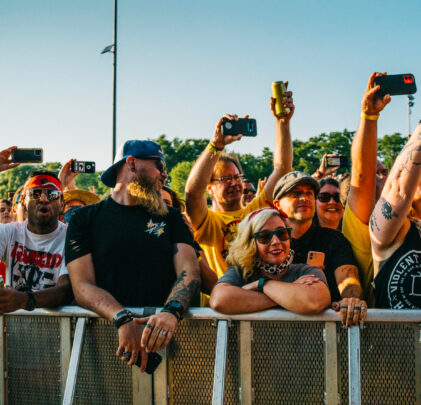 Festival Riot Fest 2023 presenta su lineup y acá te contamos los detalles