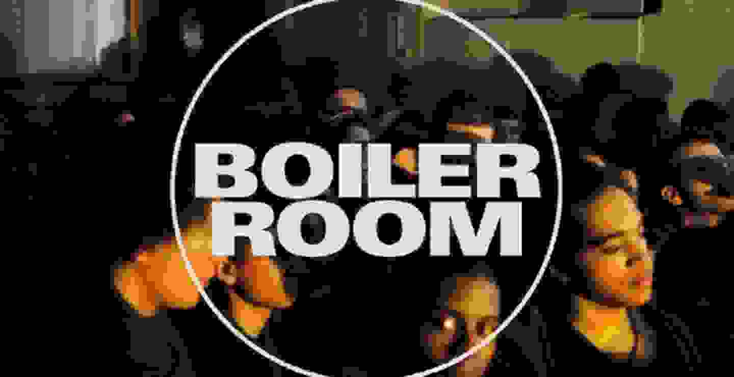 Boletos para Boiler Room