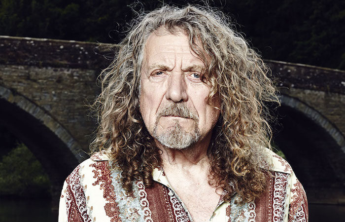 Robert Plant anuncia disco y estrena canción