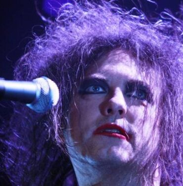 Robert Smith colabora con The Twilight Sad