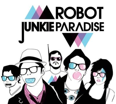 Presentando a Robot Junkie Paradise