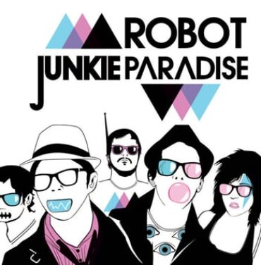 Presentando a Robot Junkie Paradise