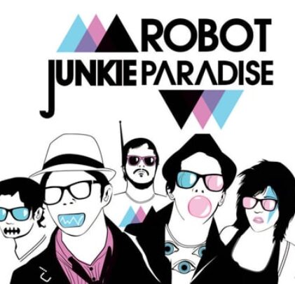 Presentando a Robot Junkie Paradise
