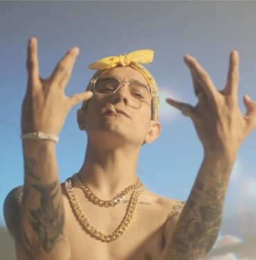 Robot95 y Simpson Ahuevo comparten “Too Much Flow”