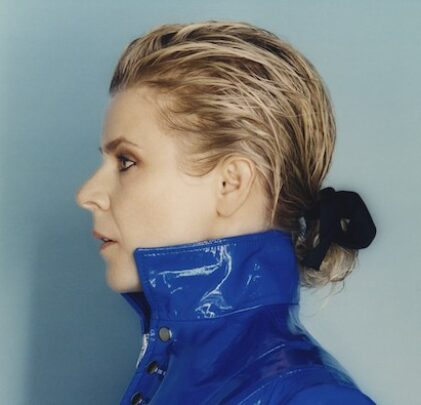 Robyn estrena “Human Being”