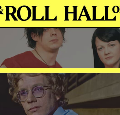 Se revelan los nuevos miembros del Rock & Roll Hall of Fame