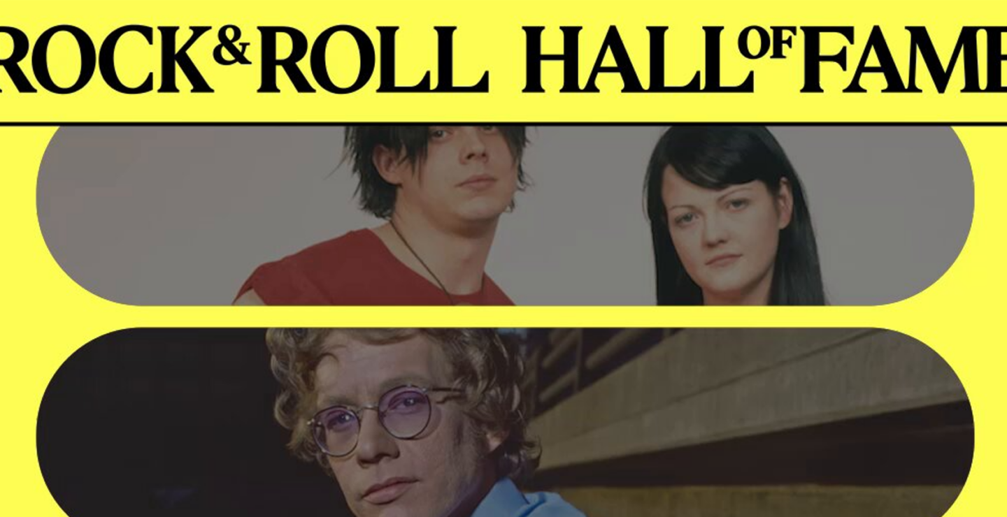 Se revelan los nuevos miembros del Rock & Roll Hall of Fame