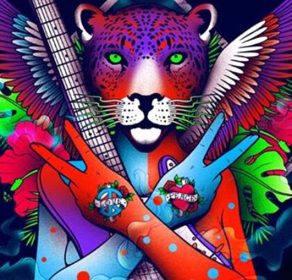 Rockfest MX 2017 se realizará en el Centro Dinámico Pegaso