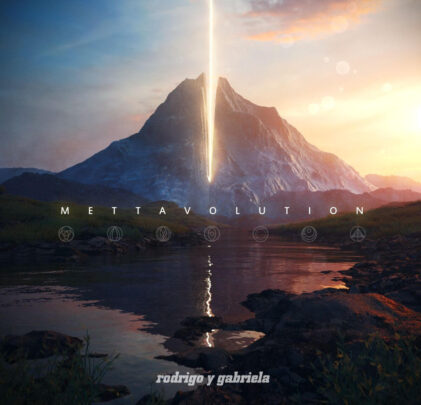 Rodrigo y Gabriela — Mettavolution