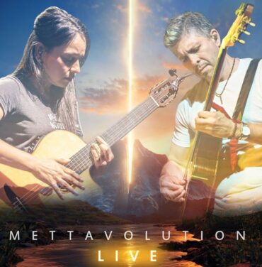 Rodrigo y Gabriela anuncia el disco 'Mettavolution Live'