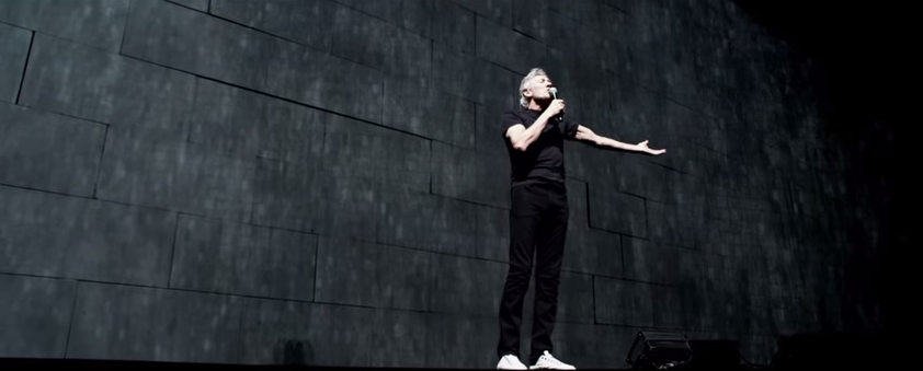 The Wall de Roger Waters en pantalla grande