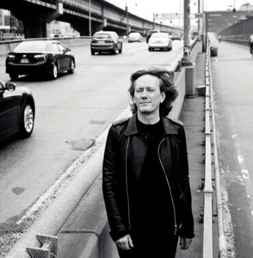 Roger O'Donnell anuncia disco como solista