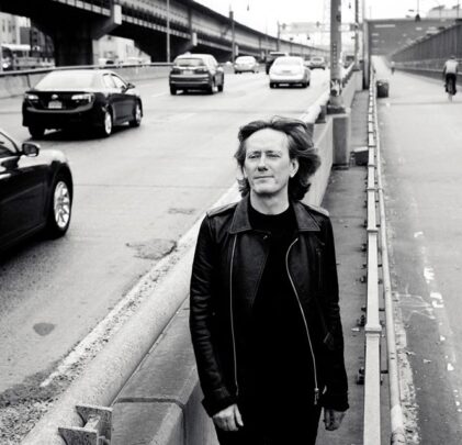 Roger O'Donnell lanza su nueva canción, 