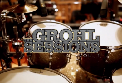 Conoce los detalles del EP 'The Grohl Sessions Vol. 1'