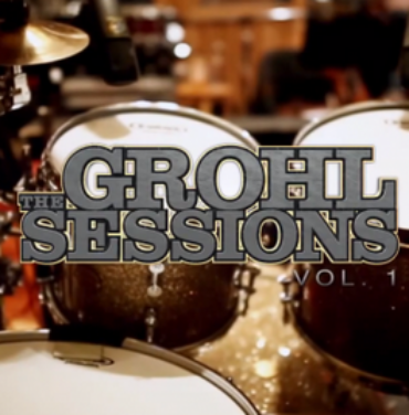 Conoce los detalles del EP 'The Grohl Sessions Vol. 1'