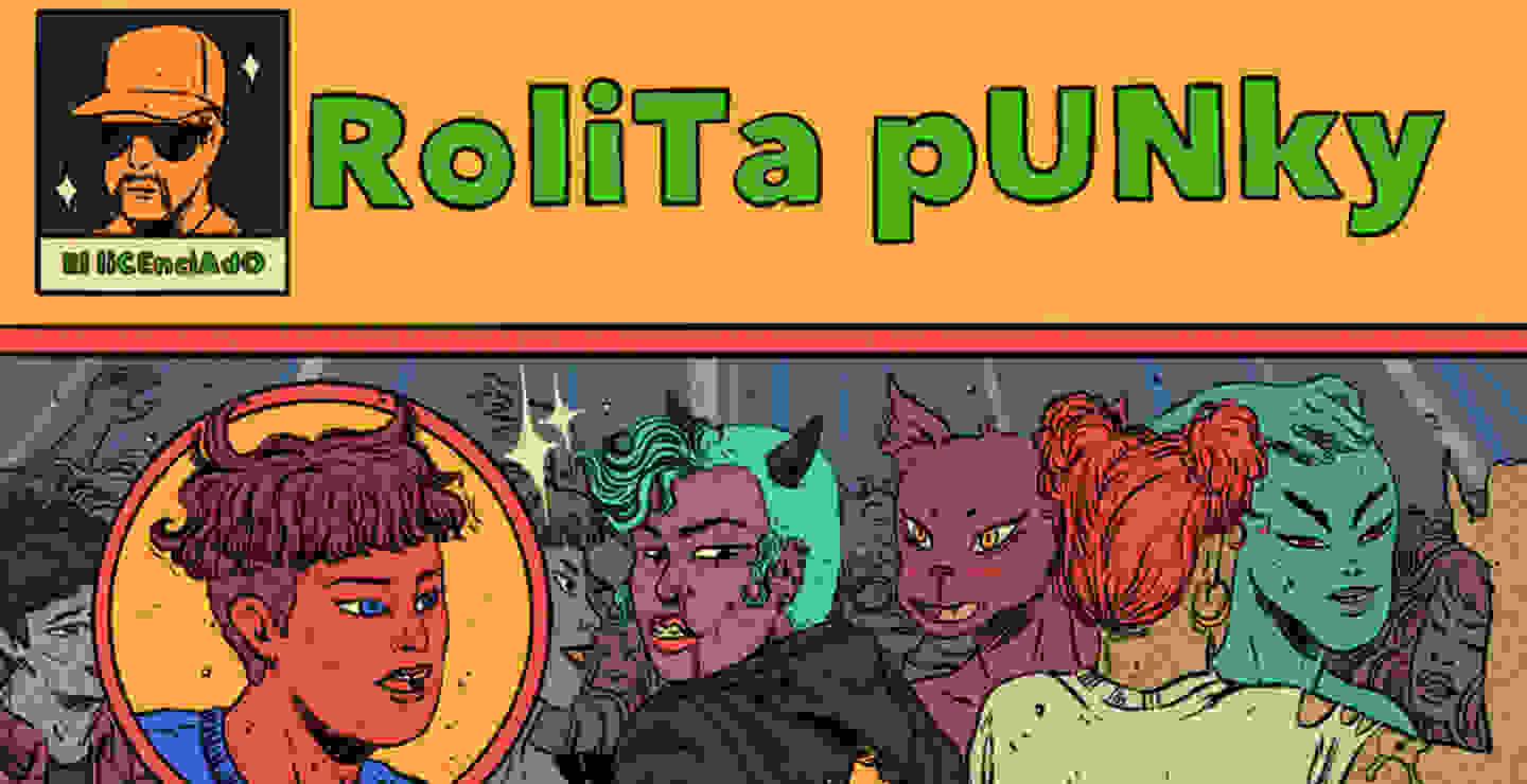 “Rolita Punky”, lo nuevo de Niña Dioz y Chocolate Remix