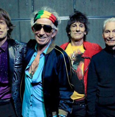 The Rolling Stones lanza nuevo video
