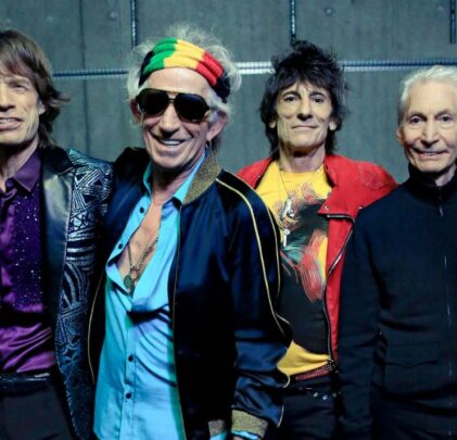 The Rolling Stones lanza 