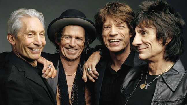 The Rolling Stones anuncia nuevo disco