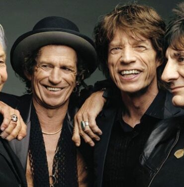 The Rolling Stones anuncia nuevo disco