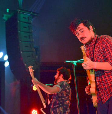 Fiestón loco con Los Románticos de Zacatecas