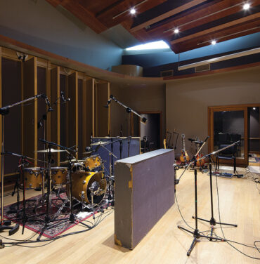 Los estudios y las historias: Romaphonic Studios