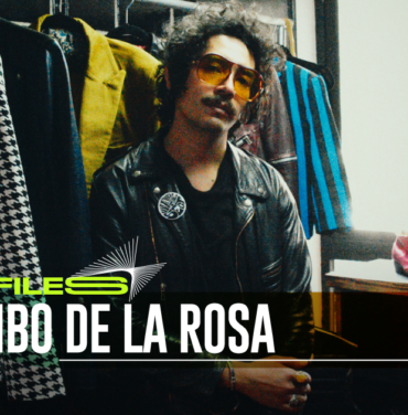 Perfiles: Rombo de la Rosa