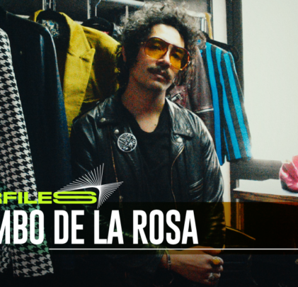 Perfiles: Rombo de la Rosa