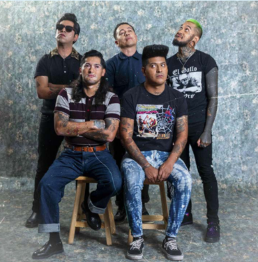 Son Rompe Pera — Chimborazo