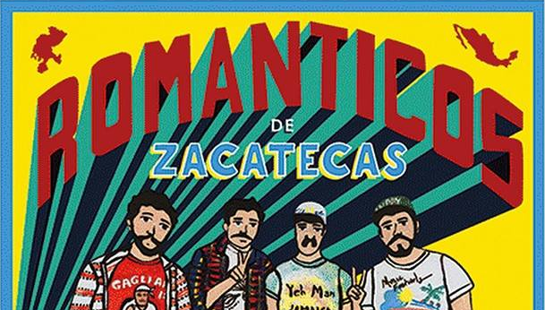 Los Románticos de Zacatecas comparten su nuevo disco
