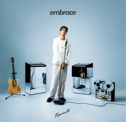 Roosevelt anuncia el disco, 'Embrace'