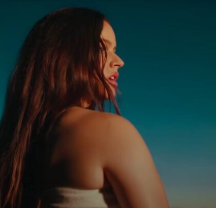 Mira “Hentai”, el nuevo video de Rosalía