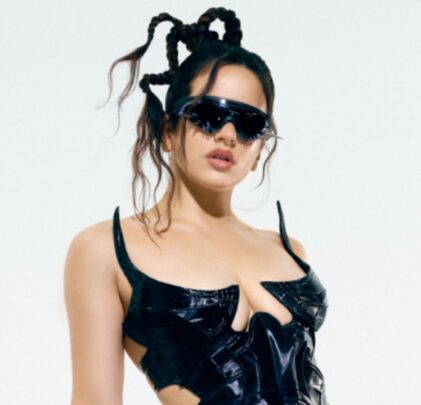 Rosalía señala al artista que la sexualizó en fotos editadas