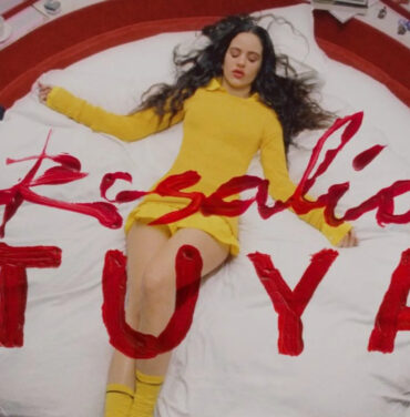 “Tuya”, lo nuevo de Rosalía