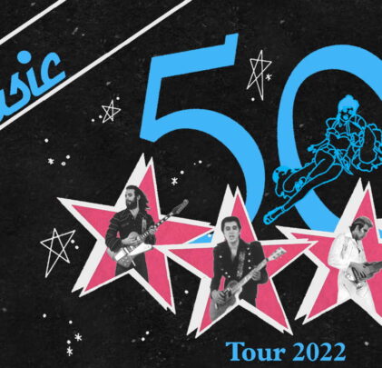 Roxy Music dará su primera gira en 11 años