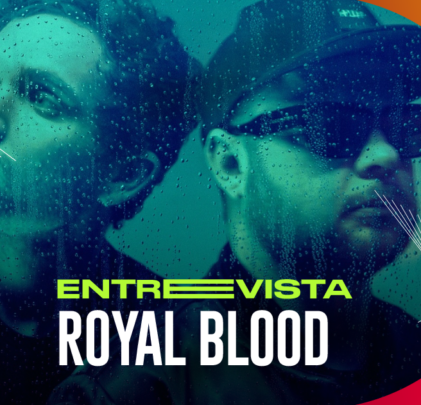 Entrevista con Royal Blood