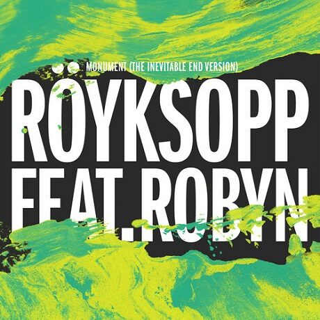 Röyksopp y Robyn estrenan nueva versión de 