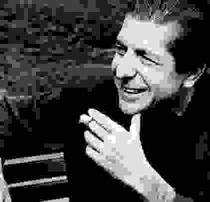 Tributo a Leonard Cohen en Montreal