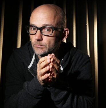 Moby aparece en un episodio de Twin Peaks
