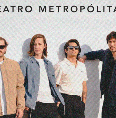 PRECIOS: Rubytates iluminará el Teatro Metropólitan