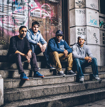 Rudimental da un avance de “Never Let You Go”